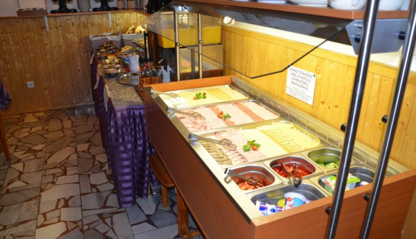 Park Hotel Bělá pod Pradědem